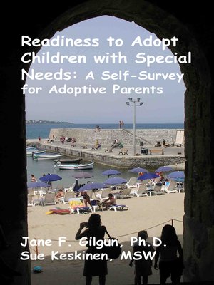 cover image of Readiness to Adopt Children with Special Needs